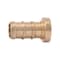 B & K SharkBite 3/8 in. PEX X 3/8 in. D PEX Brass Plug UC512LFA - alternate 2